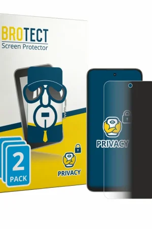 2 Pièces BROTECT Protecteur d'écran Privacy Clear pour ZTE Nubia Focus 2 Offre Spéciale