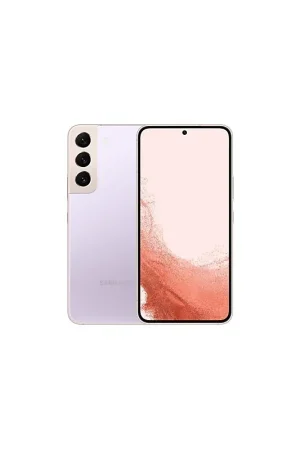 Certifié Galaxy S22 5G Double SIM 128 Go Violet Reconditionné