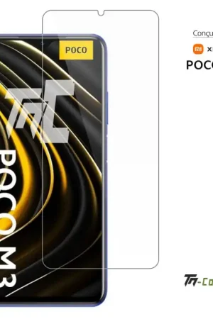 Xiaomi Poco M3 - Verre trempé TM-Concept® - Gamme Standard Premium Super Prix