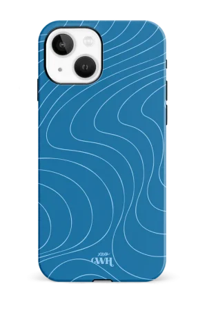 xoxo Wildhearts Catching Flights Blue - Coque iPhone 14 Plus Offre Du Jour