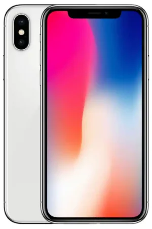 Acheter Direct iPhone X 256 Go Argent Reconditionné