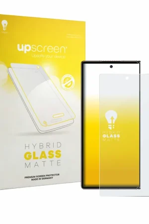 Vente Flash upscreen Hybrid Glass Mat Premium Protection d'écran en verre pour Huawei Mate XT Ultimate