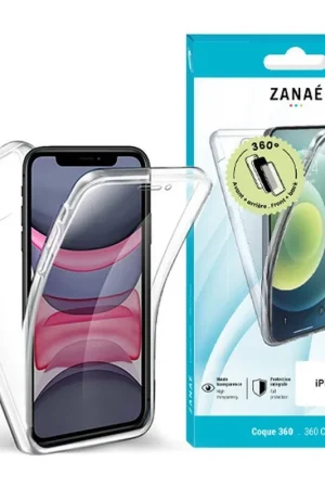 Coque 360 pour iPhone 11 - Protection Complète Dernier Modèle