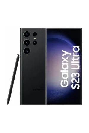 Galaxy S23 Ultra 5G Double SIM 256 Go Noir Reconditionné Prix Réduit