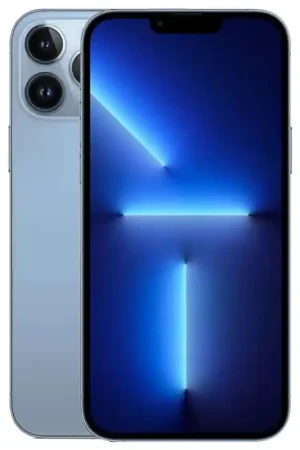 Commande En Gros iPhone 13 Pro 256 Go Bleu Alpin Reconditionné