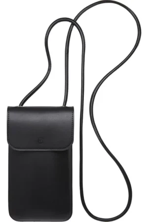 Offre Limitée Pochette Bandoulière Universelle Force - noire - Garantie à vie
