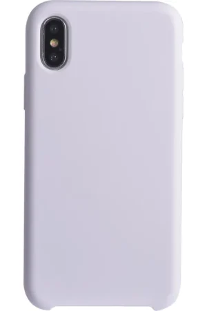 Commander Maintenant Coque rigide pour iPhone X/XS - blanche