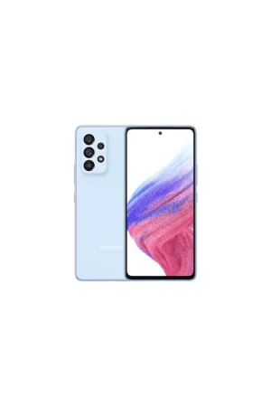 Galaxy A53 5G double SIM 128 Go bleu Reconditionné Populaire