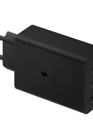 Chargeur d'origine Samsung 65W Power Adapter - Trio Nouveauté