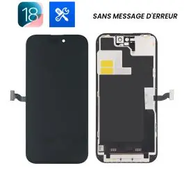Retour Gratuit Écran iPhone 14 Pro (Sans Message) incell Optimum-DIAG