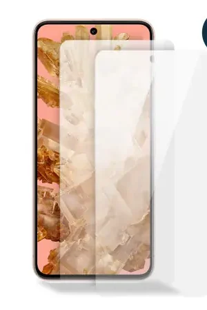 Jusqu’à Épuisement Des Stocks Olixar Two Pack Film Screen Protectors - For Google Pixel 8a