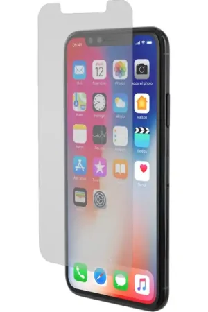 Verre trempé pour iPhone X/XS/11 Pro Produit De Marque
