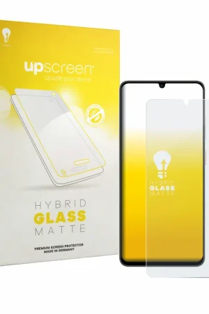 Vente Flash upscreen Hybrid Glass Mat Premium Protection d'écran en verre pour ZTE Blade A56