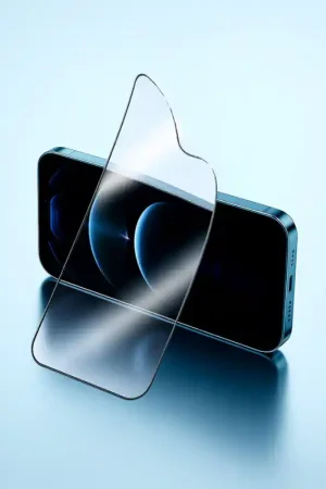 Verre Trempé Complet Incassable pour iPhone 17 Pro Jusqu’à Épuisement Des Stocks