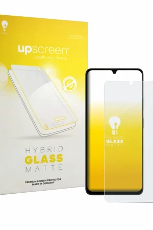 Commander Vite upscreen Hybrid Glass Mat Premium Protection d'écran en verre pour ZTE Blade A76