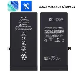 Batterie iPhone 13 Mini (Sans message d'erreur) Original Ti-DIAG Livraison Express