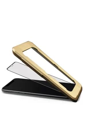 Verre trempé pour iPhone Xs MAX - Muvit Tiger Glass avec applicateur Commander Maintenant