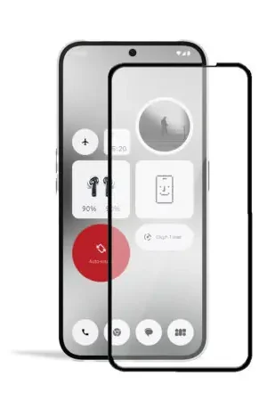 Olixar Tempered Glass Screen Protector - For Nothing Phone (2a) Jusqu’à Épuisement Des Stocks