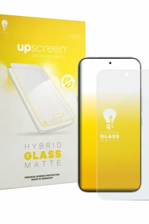 Nouvel Arrivage upscreen Hybrid Glass Mat Premium Protection d'écran en verre pour Infinix Note 60