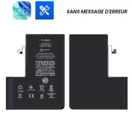 Top Vente Batterie iPhone 12 Pro Max (Sans message d'erreur) Original Ti-DIAG