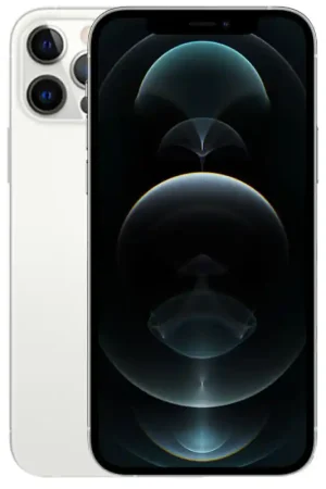 Réduction iPhone 12 Pro 128 Go Argent Reconditionné