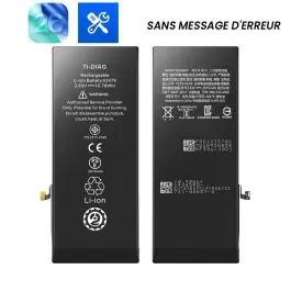 Batterie iPhone 12 / 12 Pro (Sans message d'erreur) Original Ti-DIAG Prix Bas