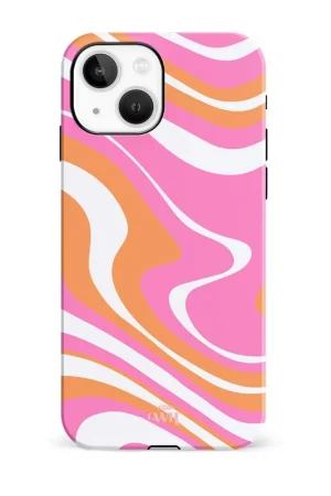 Seulement Aujourd’hui xoxo Wildhearts Chasing Sunsets - Coque iPhone 15