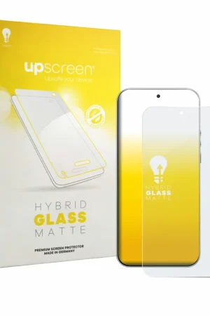 Vente Flash upscreen Hybrid Glass Mat Premium Protection d'écran en verre pour Xiaomi Leica Leitzphone