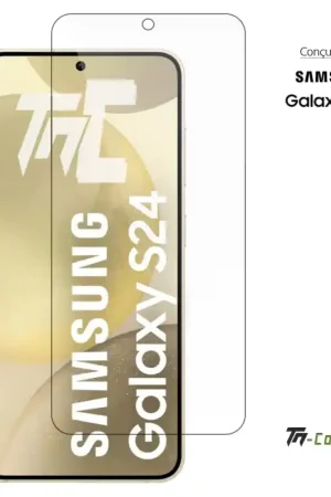 Prix Choc Samsung Galaxy S24 - Verre trempé TM-Concept® - Gamme Standard Premium