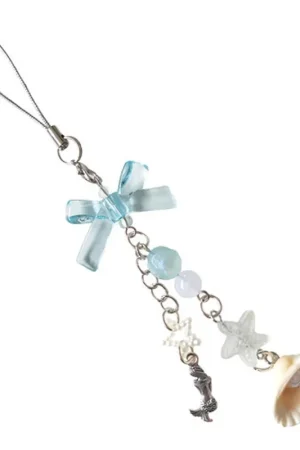 Charms de téléphones Mermaid Soldes