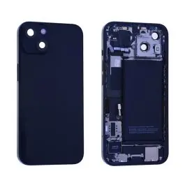 Prix Cassé Vitre Arrière + Châssis + Batterie iPhone 13 Noir Origine