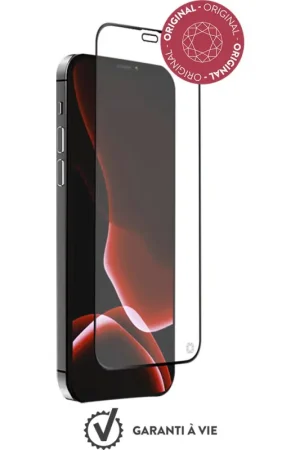 Verre  pour iPhone 12 Mini - organique Force Glass Acheter En Ligne