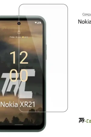 Nokia XR21 - Verre trempé TM-Concept® - Gamme Standard Premium Prix Bas