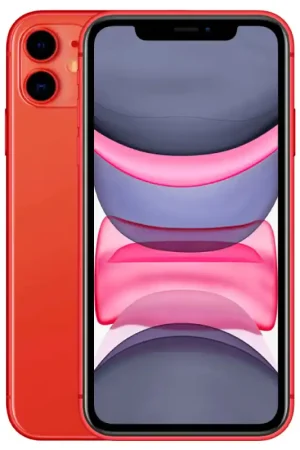Certifié iPhone 11 256 Go Rouge Reconditionné