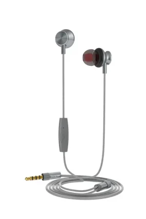 MUVIT M1I KIT PIETON INTRAS ALUMINIUM STEREO 3,5MM Commande En Gros