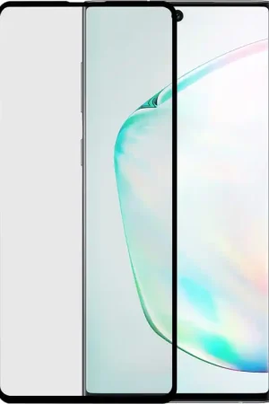 Verre trempé pour Xiaomi Mi Note 10 Nouveauté