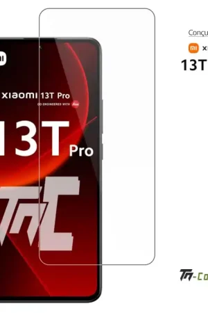 Solde Xiaomi 13T Pro - Verre trempé TM-Concept® - Gamme Standard Premium