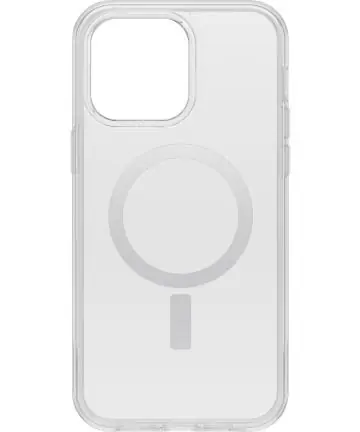 OtterBox Symmetry+ Clear iPhone 14 Pro Max coque (transparant) Promotion Saisonnière