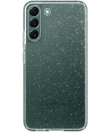 Must-Have xoxo Wildhearts Coque à paillettes Samsung Galaxy A25 (transparente)