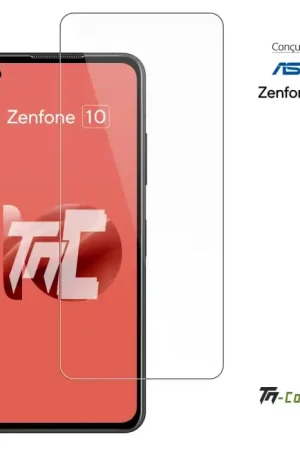 Asus Zenfone 10 - Verre trempé TM-Concept® - Gamme Standard Premium Pas Cher