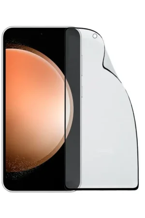 Commander Vite Verre Trempé Incassable Mat pour Samsung Galaxy S23 FE