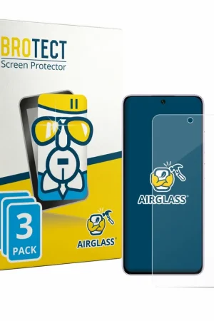 Offre Spéciale 3 Pièces BROTECT AirGlass Protection d'écran en verre pour Oukitel C26