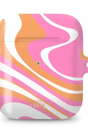 xoxo Wildhearts Coque AirPods 1 / 2 - Chasing Sunsets Solde