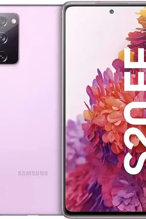 Expédié Aujourd’hui Galaxy S20 FE 5G Double Sim 128Go Violet Reconditionné