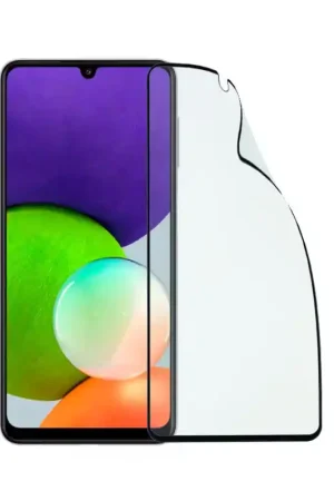 Verre Trempé Incassable Mat pour Samsung Galaxy A22 5G Top Vente