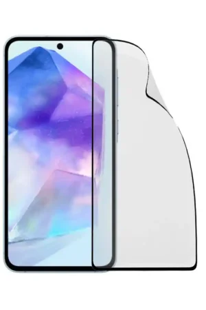 Verre Trempé Incassable Mat pour Samsung Galaxy A35 5G Vente Directe