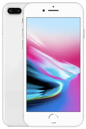 iPhone 8 Plus 64 Go Argent Reconditionné Prix Promo