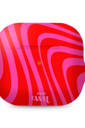 Dernière Chance xoxo Wildhearts Coque AirPods 3 - Berry Much