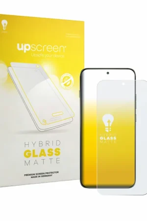 Meilleure Vente upscreen Hybrid Glass Mat Premium Protection d'écran en verre pour Motorola Edge 70 Pro