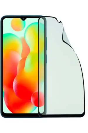 Protetor de Ecrã Inquebrável Mate para Xiaomi Redmi 12C Commander Maintenant